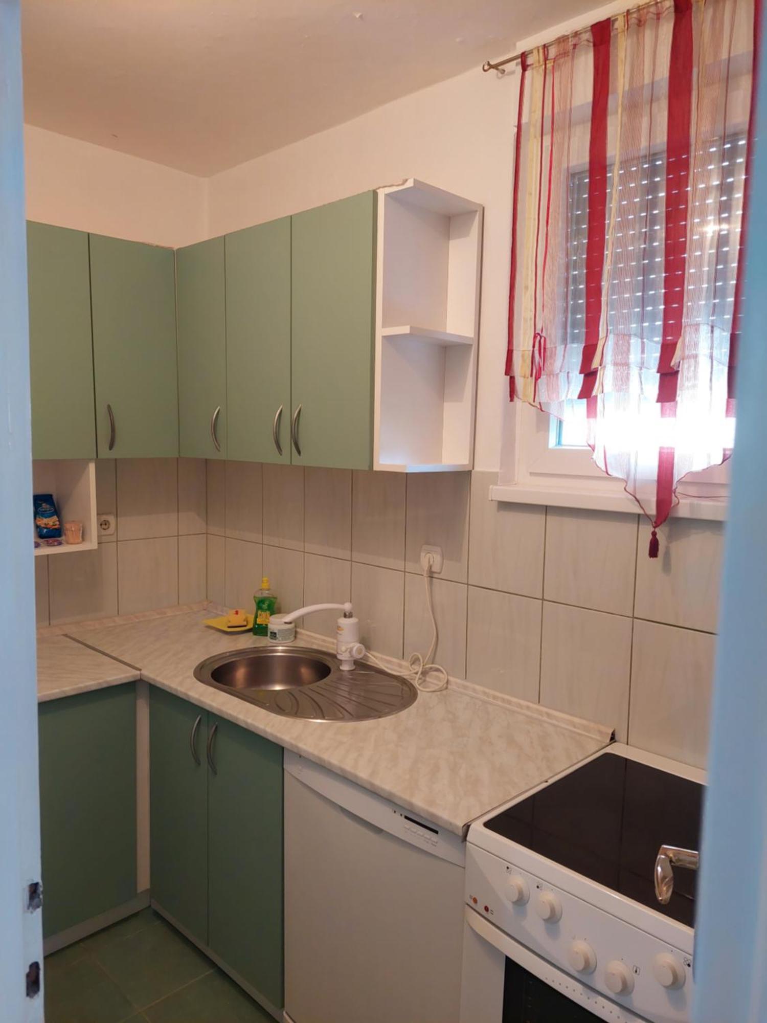 Apartman Zeljko Мостар Экстерьер фото