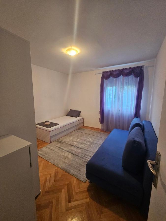 Apartman Zeljko Мостар Экстерьер фото